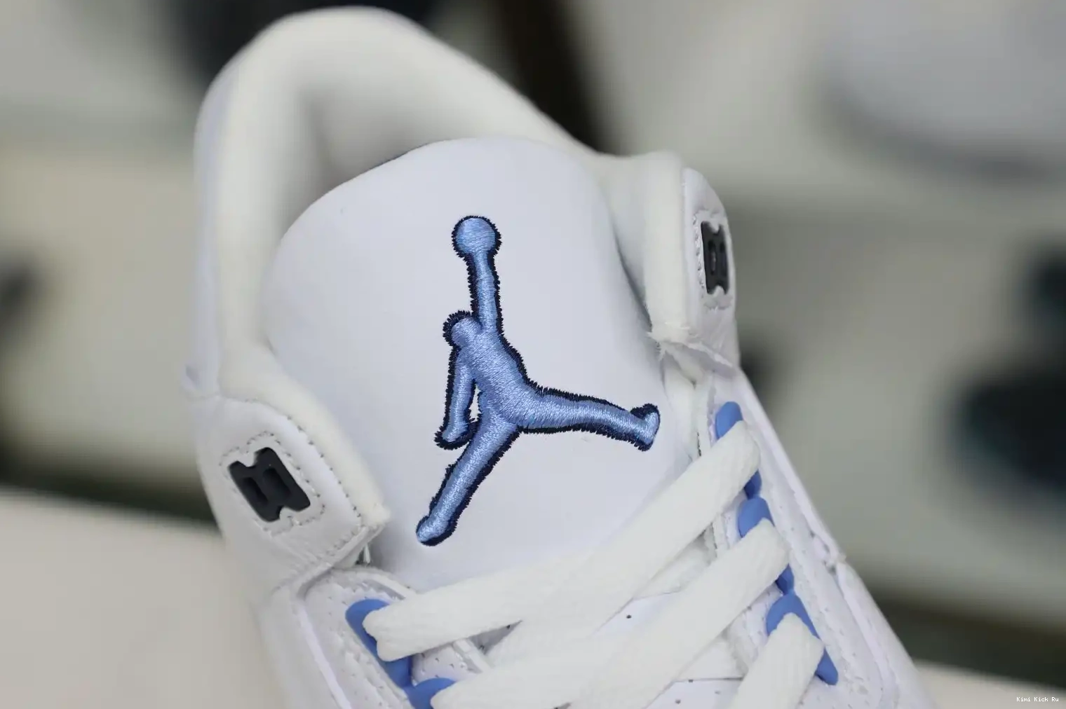 Air Kimikick Jordan 3 Jordan retro 0418